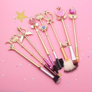 Sailor Moon Makeup Brush Set